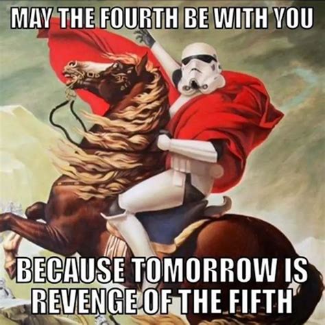 The best May the Fourth Memes Out There to Celebrate May the 4th