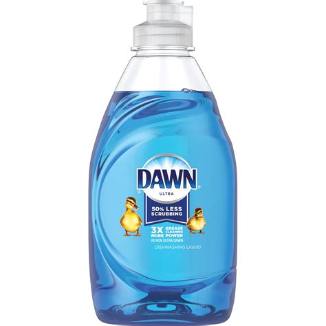 Dawn Ultra Dishwashing Liquid, Blue, 18 / Carton (Quantity) - Walmart.com - Walmart.com