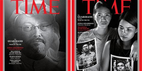 TIME Names 'The Guardians' as Its 2018 Person of the Year | Fortune