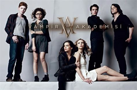 Vampire Academy Source: New Vampire Academy Cast photo