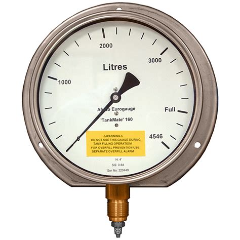 Tankmate® Fuel Tank Gauge | Tank Level Indicator & Contents… | CTS