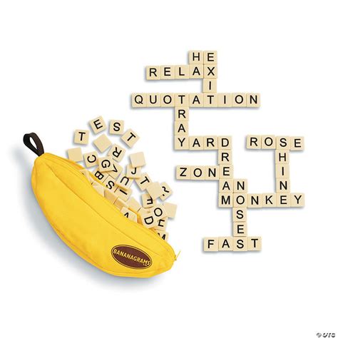 Bananagrams