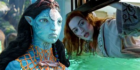 Avatar 2 Water Scenes With Kate Winslet Were Cathartic, Says Cameron