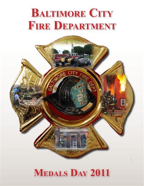 BALTIMORE CITY FIRE DEPARTMENT - Baltimore Fire Fighters