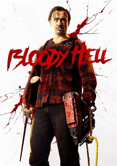 Bloody Hell | Movie fanart | fanart.tv