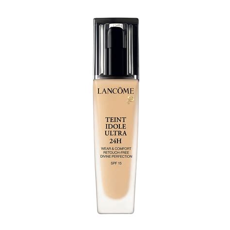 Addicted To Makeup: Podsumowanie testu podkładowego - Lancome Teint ...