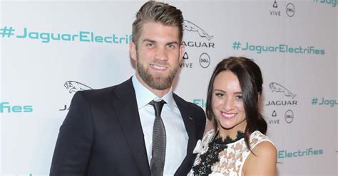 Who Is Bryce Harper’s Wife? Inside the Couple’s Relationship