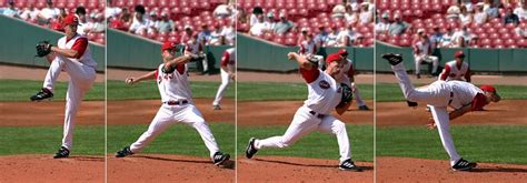 Overhand – Baseball Pitch Types Explained by Sports Genius