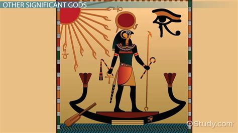 Ancient Egyptian Gods And Goddesses Family Tree