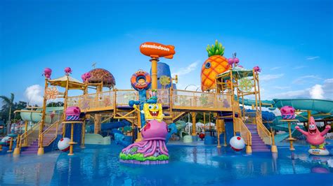 NickALive!: Nickelodeon Hotels & Resorts Launches 'Summer of SpongeBob ...