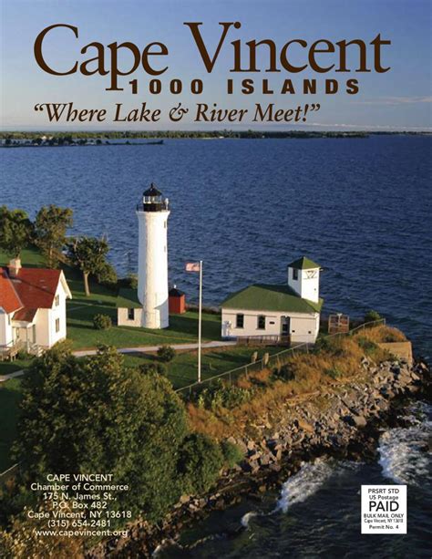 Cape Vincent-1000 Islands by Cape Vincent Chamber of Commerce - issuu