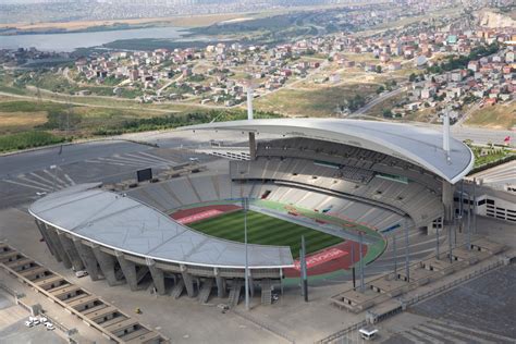 Ataturk Olympisch Stadion: Ontdek de geschiedenis en spectaculaire ...