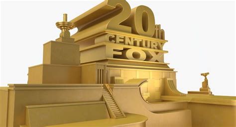 3D 20th century fox studios - TurboSquid 1625150