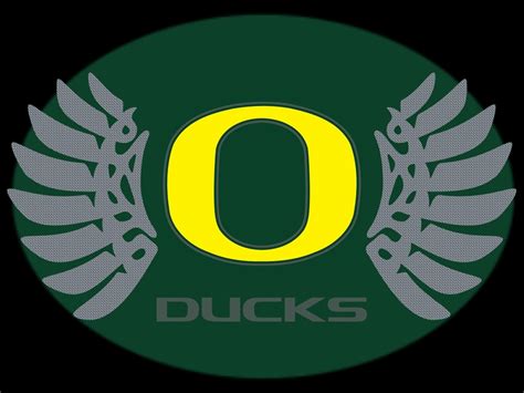 Oregon Ducks Logos Wallpaper - WallpaperSafari