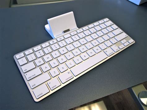 iPad Keyboard Dock Hands On | iMore