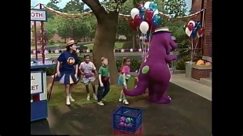 Barney & Friends: Carnival Of Numbers (This Old Man) (SONG) - YouTube