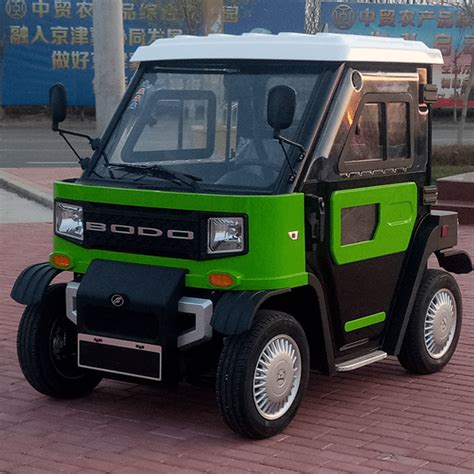 Awesomely Weird Alibaba EV of the Week: $3,600 Silly Electric Truck