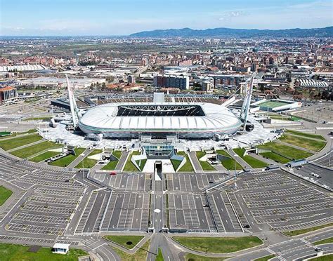 Allianz Stadium Juventus: History, Capacity, Events & Significance