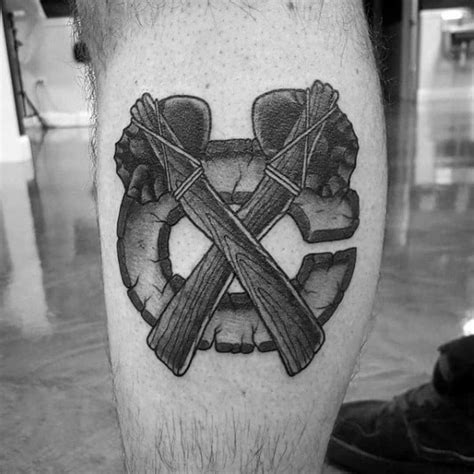 40 Chicago Blackhawks Tattoo Ideas [2023 Inspiration Guide]