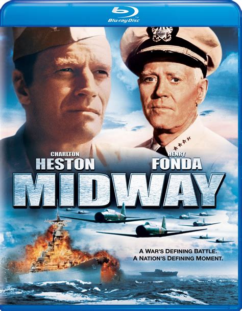 Midway DVD Release Date