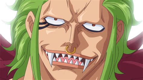 Who is Bartolomeo in One Piece?