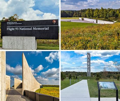 Shanksville Memorial Design