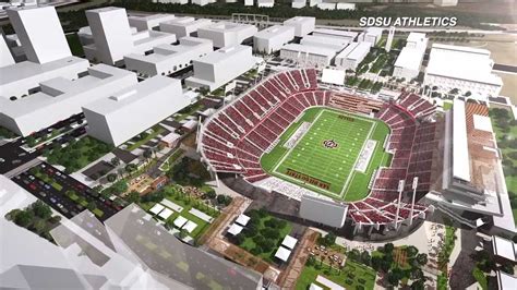 It’s official: SDSU takes over Mission Valley stadium site | FOX 5 San Diego