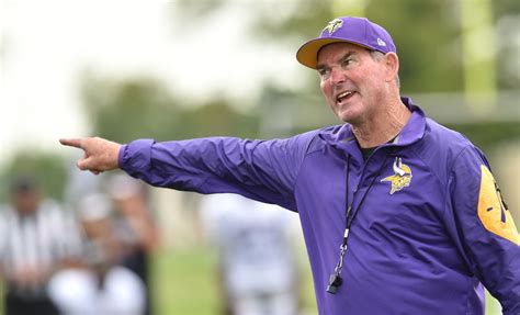 The interview that nearly ended Mike Zimmer’s head-coaching dream ...