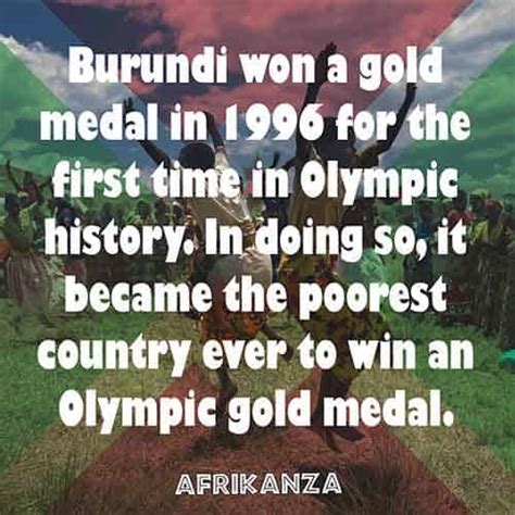 12 Interesting Facts About Burundi – Afrikanza