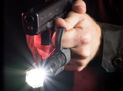 EDC Flashlight Considerations • Spotter Up