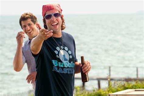 ‘That’s My Boy,’ With Adam Sandler and Andy Samberg - The New York Times