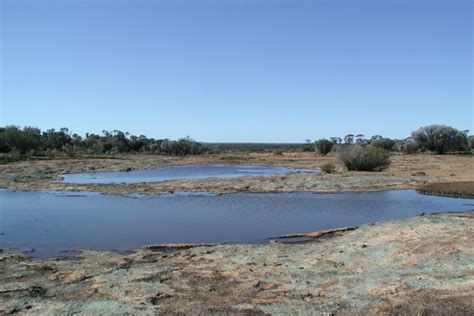 Goldfields Woodlands National Park