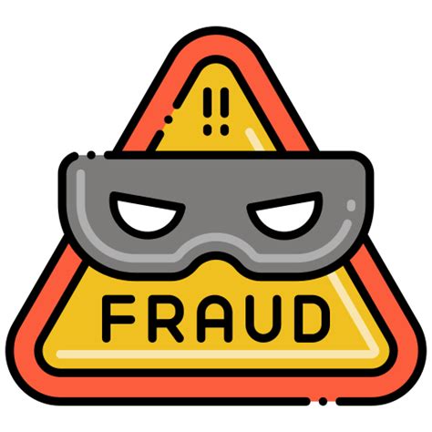 Fraud alert - Free security icons