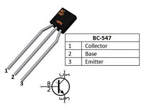 How to Make Water Level Indicator using BC547 Transistor