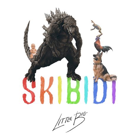 Release “Skibidi” by Little Big - Cover Art - MusicBrainz