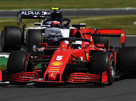 Ferrari can do 'a lot more' with Sebastian Vettel's car | PlanetF1 ...