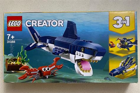 Lego Creator 3 in 1, Hobbies & Toys, Toys & Games on Carousell