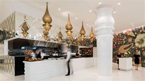 Marcel-Wanders-The-Mondrian-Doha-Hotel-Qatar_14 | iDesignArch | Interior Design, Architecture ...