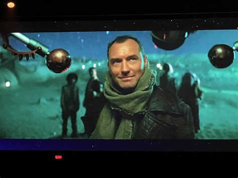 First Look at Jude Law in 'Star Wars: Skeleton Crew' - WDW News Today