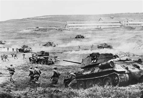 Battle Of Kursk Facts - Julie Margaux