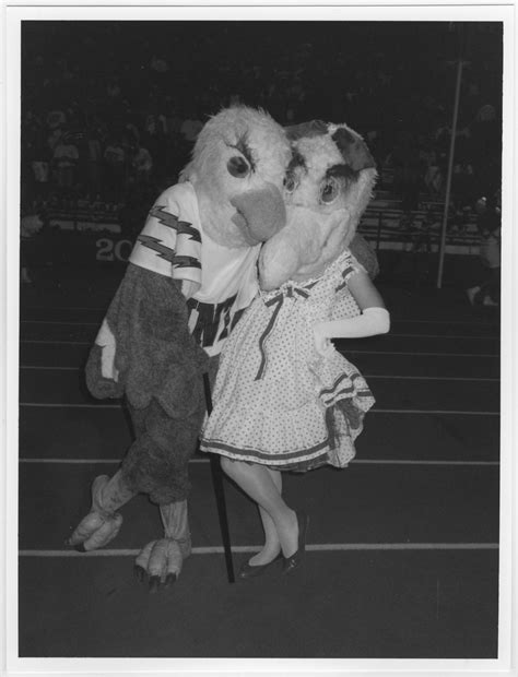 [North Texas Mascot] - UNT Digital Library