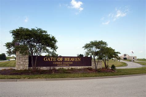 Gate of Heaven Catholic Cemetery - Catholic Cemeteries