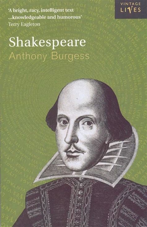 Shakespeare (Anthony Burgess) - Alchetron, the free social encyclopedia