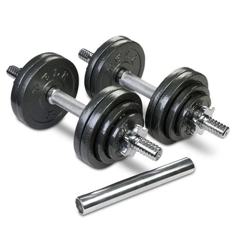 Adjustable Dumbbells 45lbs - Telk - Telk Fitness