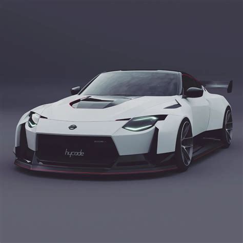 2023 Nissan Z Morphs Into “400Z NISMO,” Already Rocks Slammed Widebody Looks - autoevolution