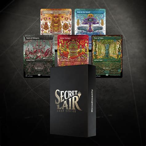 Secret Lair Drop Series: Mirrodinsanity Secret Lair Drop Series | Magic | CardTrader