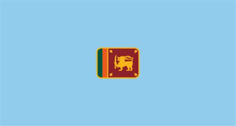 🇱🇰 Flag: Sri Lanka Emoji on Toss Face (토스페이스) February 2022