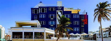 The Tryst Beachfront Hotel in San Juan Puerto Rico | The Tryst ...