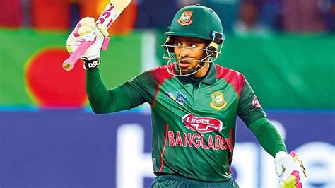 Bangladesh's Mushfiqur Rahim announces retirement from T20Is - Cricket - Dunya News