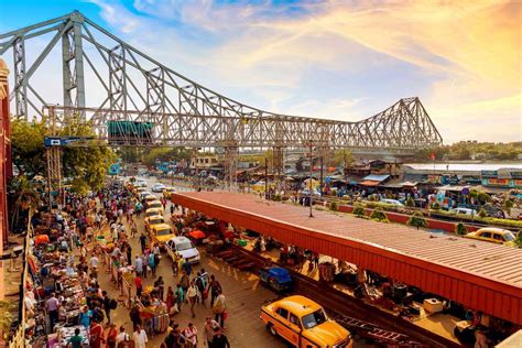 Kolkata Tourism (2018) - India > Calcutta Top Places, Travel Guide